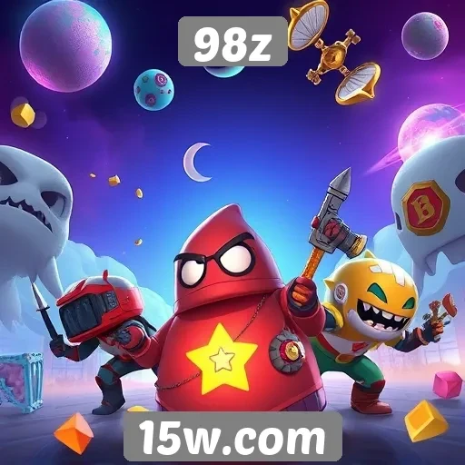Principais jogos disponíveis no 98z e suas características