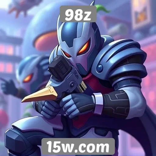 Tendências de jogos populares no 98z
