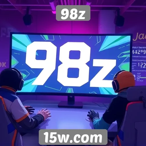 Como o 98z está impactando a comunidade gamer