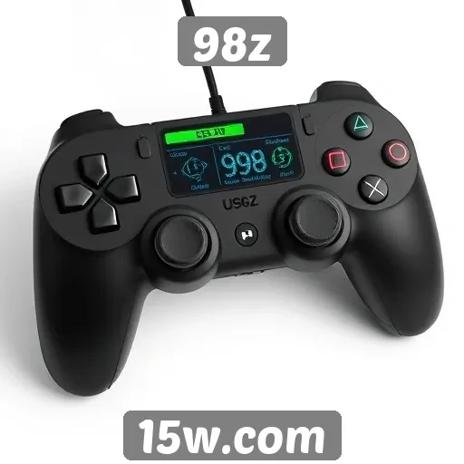 Avaliação da interface do usuário do 98z